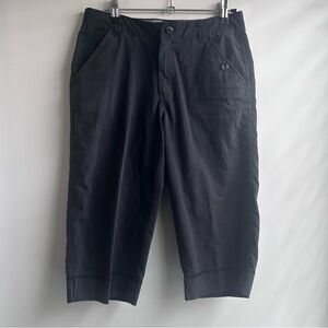 Columbia XCO Women's Hiking Capri Bermuda Short/ Black Size 4